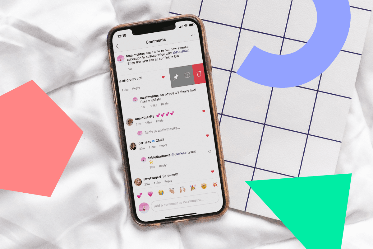 What You Need to Know About Managing Comments on Your Instagram Posts